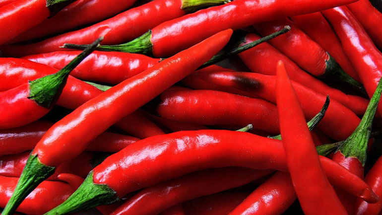 «Ηot chilly diet»: Βάλτε τσίλι στο φαγητό σας και αδυνατίστε